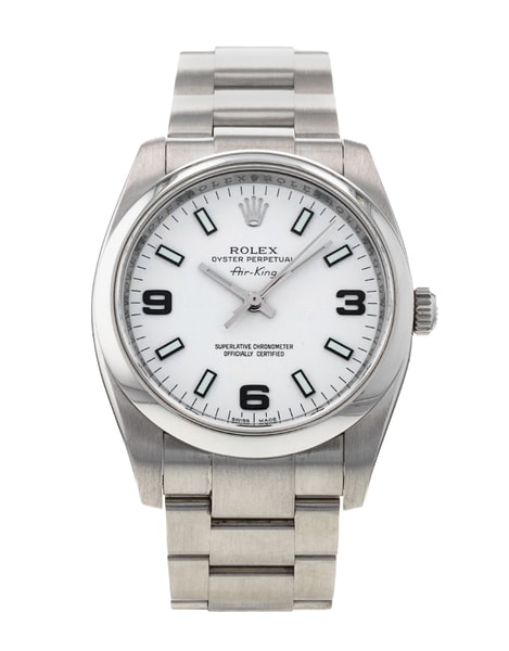 Rolex Air-King 114200